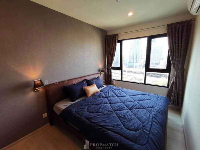 Life Asoke, Bangkok, Asoke-Dindang Road, Bang Kapi, Huai Khwang, Bangkok, 2 Bedrooms, 55 sqm, Condo For Rent, by PROPMATCH CO., LTD., 500507395 - DDproperty.com