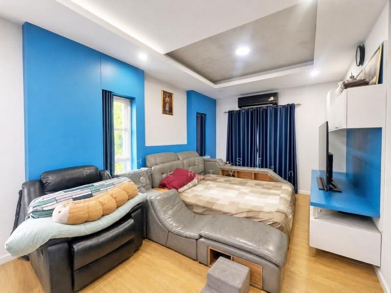 เดอะกรีน การ์เด้นท์ บางนา, Samut Prakan, Bang Kaeo, Bang Plee, Samut Prakan, 4 Bedrooms, 250 sqm, Single Detached House For Sale, by The Best Property ตั๊ก, 500507402 - DDproperty.com
