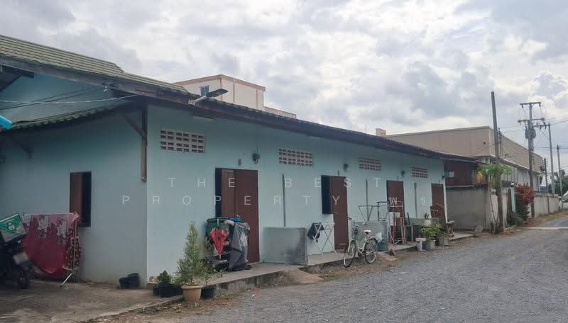 ที่ดินพร้อมสิ่งปลูกสร้างสนามจันทร์ นครปฐม, Nakhon Pathom, Sanam Chan, Muang Nakhon Pathom, Nakhon Pathom, , 1,400 sqm, Land For Sale, by The Best Property พร, 500507403 - DDproperty.com