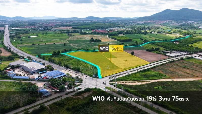 Land For Sale, Rayong, Huai Pong, Muang Rayong, Rayong, , 346,120 sqm, Land For Sale, by Paula ., 500507404 - DDproperty.com