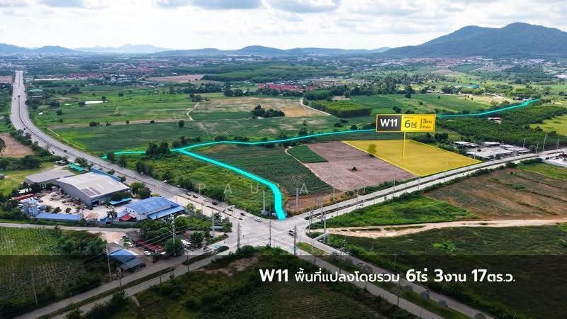 Land For Sale, Rayong, Huai Pong, Muang Rayong, Rayong, , 346,120 sqm, Land For Sale, by Paula ., 500507404 - DDproperty.com