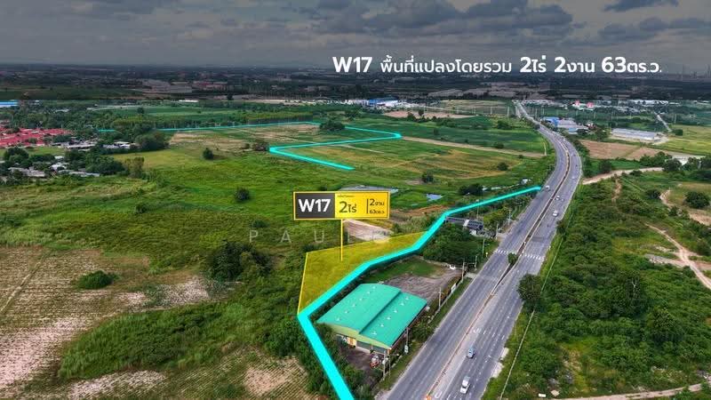 Land For Sale, Rayong, Huai Pong, Muang Rayong, Rayong, , 346,120 sqm, Land For Sale, by Paula ., 500507404 - DDproperty.com