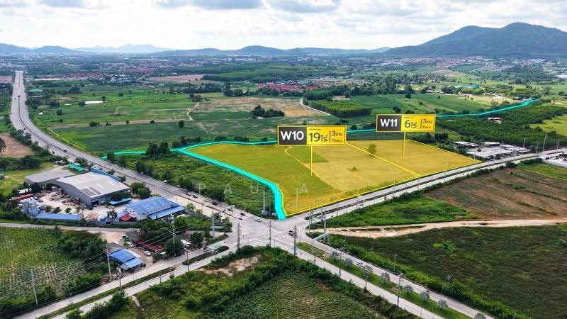 Land For Sale, Rayong, Huai Pong, Muang Rayong, Rayong, , 346,120 sqm, Land For Sale, by Paula ., 500507404 - DDproperty.com