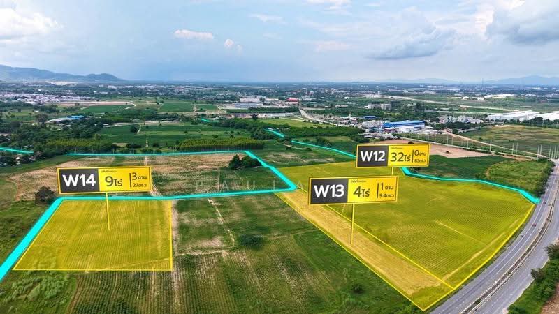 Land For Sale, Rayong, Huai Pong, Muang Rayong, Rayong, , 346,120 sqm, Land For Sale, by Paula ., 500507404 - DDproperty.com