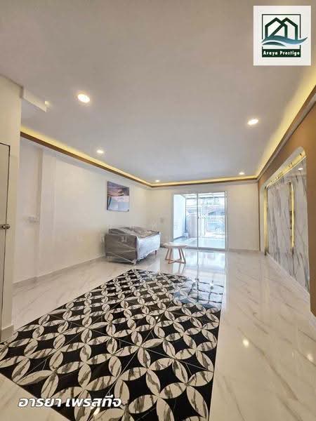 เฟื่องฟ้า 1, Samut Prakan, Thepharak, Muang Samut Prakarn, Samut Prakan, 2 Bedrooms, 75 sqm, Townhouse For Sale, by วิสุทธินี เฉลิมสินสุวรรณ, 500507405 - DDproperty.com
