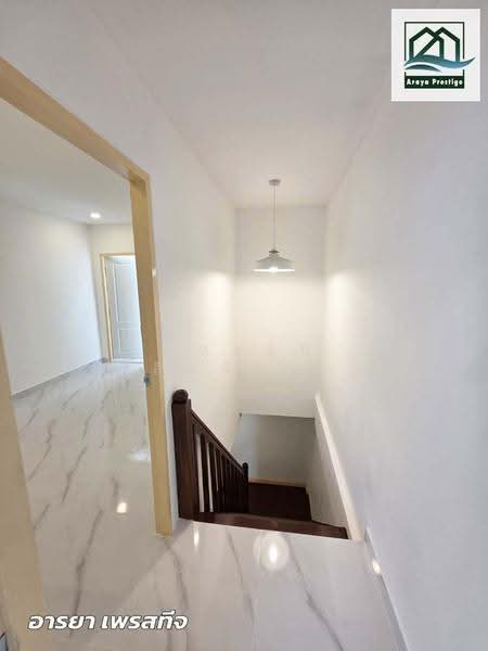 เฟื่องฟ้า 1, Samut Prakan, Thepharak, Muang Samut Prakarn, Samut Prakan, 2 Bedrooms, 75 sqm, Townhouse For Sale, by วิสุทธินี เฉลิมสินสุวรรณ, 500507405 - DDproperty.com