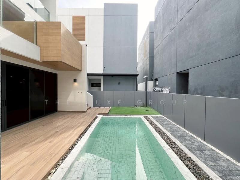 Baan 365 Rama 3 : บ้าน 365 พระราม 3, กรุงเทพ, ถนนพระรามที่ 3, บางโพงพาง, ยานนาวา, กรุงเทพ, 490 ตร.ม., บ้านเดี่ยว ให้เช่า, โดย The Luxe Group, 500507406 - DDproperty.com