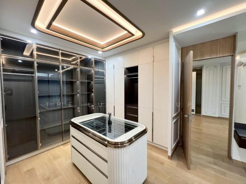 Baan 365 Rama 3, Bangkok, Rama III Rd., Bang Pong Pang, Yan Nawa, Bangkok, 4 Bedrooms, 490 sqm, Single Detached House For Rent, by The Luxe Group, 500507406 - DDproperty.com