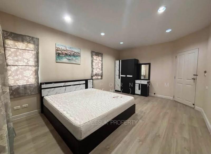 Perfect Place Sukhumvit 77-Suvarnabhumi, Samut Prakan, Lat Krabang Road, Rachathewa, Bang Plee, Samut Prakan, 3 Bedrooms, 180 sqm, Single Detached House For Rent, by Tittayaporn Kim (Jenny), 500507407 - DDproperty.com