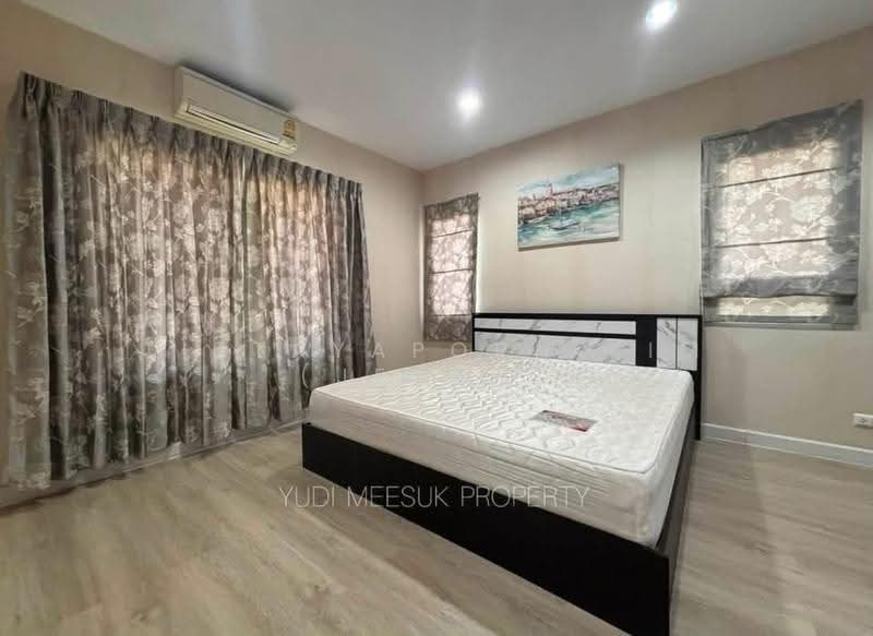 Perfect Place Sukhumvit 77-Suvarnabhumi, Samut Prakan, Lat Krabang Road, Rachathewa, Bang Plee, Samut Prakan, 3 Bedrooms, 180 sqm, Single Detached House For Rent, by Tittayaporn Kim (Jenny), 500507407 - DDproperty.com