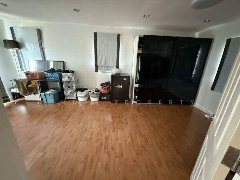 Pruksa Village 5 Wongwaen - Rattanathibet, Nonthaburi, Bang Khu Rat, Bang Bua Thong, Nonthaburi, 3 Bedrooms, 170 sqm, Single Detached House For Sale, by Connex Property, 500507411 - DDproperty.com