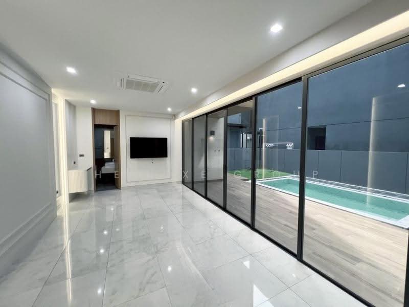 Baan 365 Rama 3 : บ้าน 365 พระราม 3, กรุงเทพ, ถนนพระรามที่ 3, บางโพงพาง, ยานนาวา, กรุงเทพ, 490 ตร.ม., บ้านเดี่ยว ขาย, โดย The Luxe Group, 500507416 - DDproperty.com