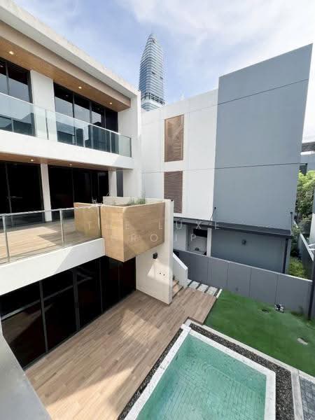 Baan 365 Rama 3 : บ้าน 365 พระราม 3, กรุงเทพ, ถนนพระรามที่ 3, บางโพงพาง, ยานนาวา, กรุงเทพ, 490 ตร.ม., บ้านเดี่ยว ขาย, โดย The Luxe Group, 500507416 - DDproperty.com