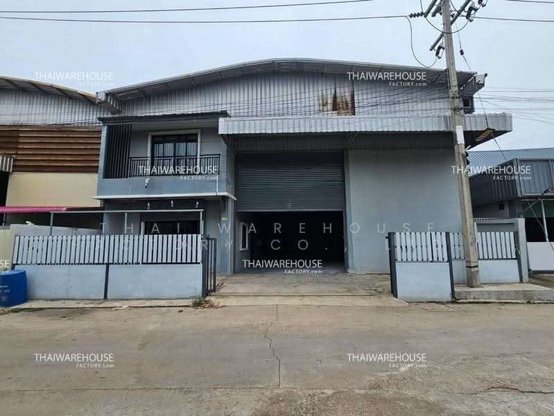 โรงงานและโกดังให้เช่า 400 ตร.ม. บางน้ำจืด สมุทรสาคร พร้อมสำนักงาน รองรับตู้คอนเทนเนอร์ 20 ฟุต, สมุทรสาคร, บางน้ำจืด, เมืองสมุทรสาคร, สมุทรสาคร, 400 ตร.ม., โกดัง-โรงงาน ให้เช่า, โดย THAI WAREHOUSE FACTORY CO., LTD., 500507417 - DDproperty.com