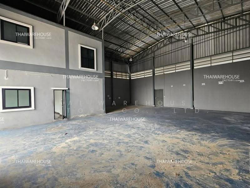 โรงงานและโกดังให้เช่า 400 ตร.ม. บางน้ำจืด สมุทรสาคร พร้อมสำนักงาน รองรับตู้คอนเทนเนอร์ 20 ฟุต, สมุทรสาคร, บางน้ำจืด, เมืองสมุทรสาคร, สมุทรสาคร, 400 ตร.ม., โกดัง-โรงงาน ให้เช่า, โดย THAI WAREHOUSE FACTORY CO., LTD., 500507417 - DDproperty.com