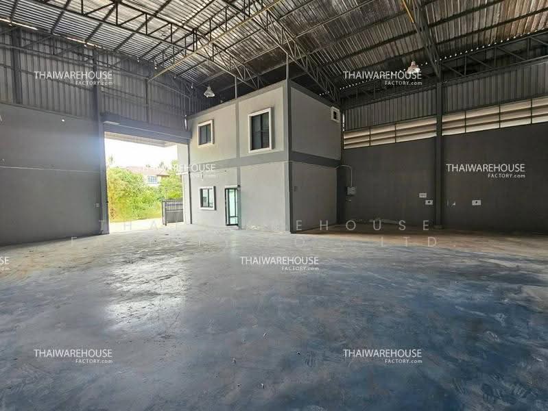 โรงงานและโกดังให้เช่า 400 ตร.ม. บางน้ำจืด สมุทรสาคร พร้อมสำนักงาน รองรับตู้คอนเทนเนอร์ 20 ฟุต, สมุทรสาคร, บางน้ำจืด, เมืองสมุทรสาคร, สมุทรสาคร, 400 ตร.ม., โกดัง-โรงงาน ให้เช่า, โดย THAI WAREHOUSE FACTORY CO., LTD., 500507417 - DDproperty.com