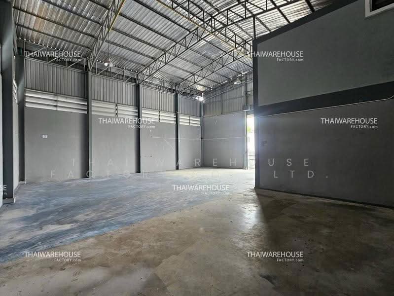 โรงงานและโกดังให้เช่า 400 ตร.ม. บางน้ำจืด สมุทรสาคร พร้อมสำนักงาน รองรับตู้คอนเทนเนอร์ 20 ฟุต, สมุทรสาคร, บางน้ำจืด, เมืองสมุทรสาคร, สมุทรสาคร, 400 ตร.ม., โกดัง-โรงงาน ให้เช่า, โดย THAI WAREHOUSE FACTORY CO., LTD., 500507417 - DDproperty.com