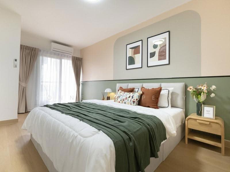 City Home Ratchada-PinKlao, Bangkok, 585 Jaransanitwong Road, Bang O, Bang Phlat, Bangkok, 1 Bedroom, 48 sqm, Condo For Sale, by Connex Property, 500507418 - DDproperty.com