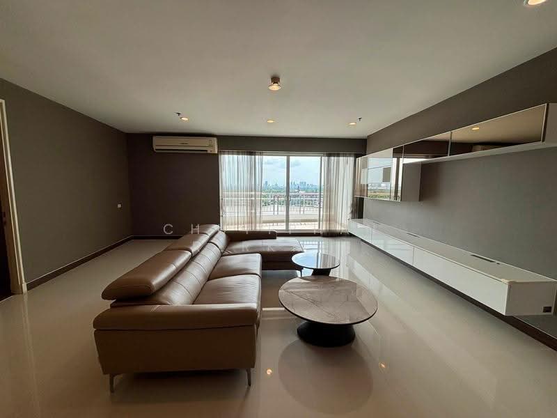 Supalai Prima Riva (Residential), Bangkok, Rama 3 Road, Chong Nonsi, Yan Nawa, Bangkok, 3 Bedrooms, 256 sqm, Condo For Rent, by Chutiphan Rerkrai, 500507421 - DDproperty.com
