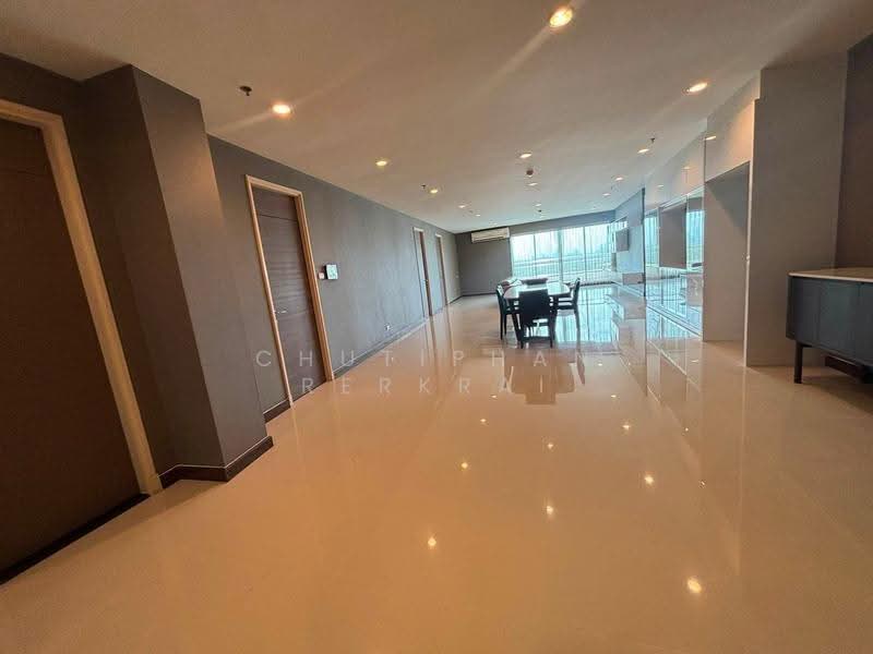 Supalai Prima Riva : ศุภาลัย พรีมา ริวา (Residential), กรุงเทพ, ถนนพระราม 3, ช่องนนทรี, ยานนาวา, กรุงเทพ, 256 ตร.ม., คอนโด ให้เช่า, โดย Chutiphan Rerkrai, 500507421 - DDproperty.com