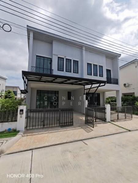 Chuan Chuen Town Village Bangna, Samut Prakan, Soi Kiatpipat Thani, Ban Rakat, Bang Bo, Samut Prakan, 3 Bedrooms, 21 sqm, Townhouse For Sale, by Connex Property, 500507422 - DDproperty.com