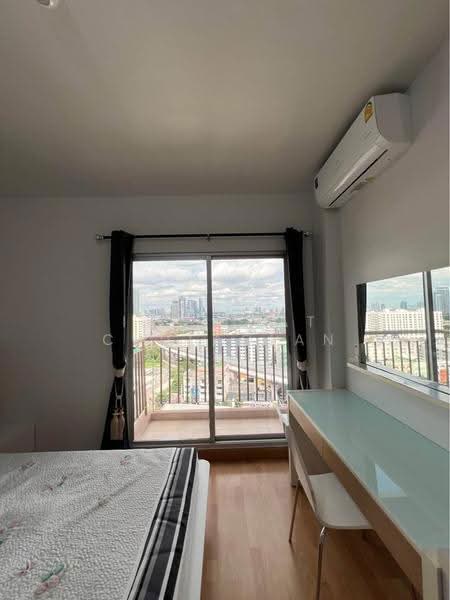 Supalai City Home Ratchada 10, Bangkok, Soi Ratchadaphisek 10, Ratchadaphisek Road, Huai Khwang, Bangkok, 1 Bedroom, 79 sqm, Condo For Sale, by Itthiwat Chulaolan, 500507423 - DDproperty.com