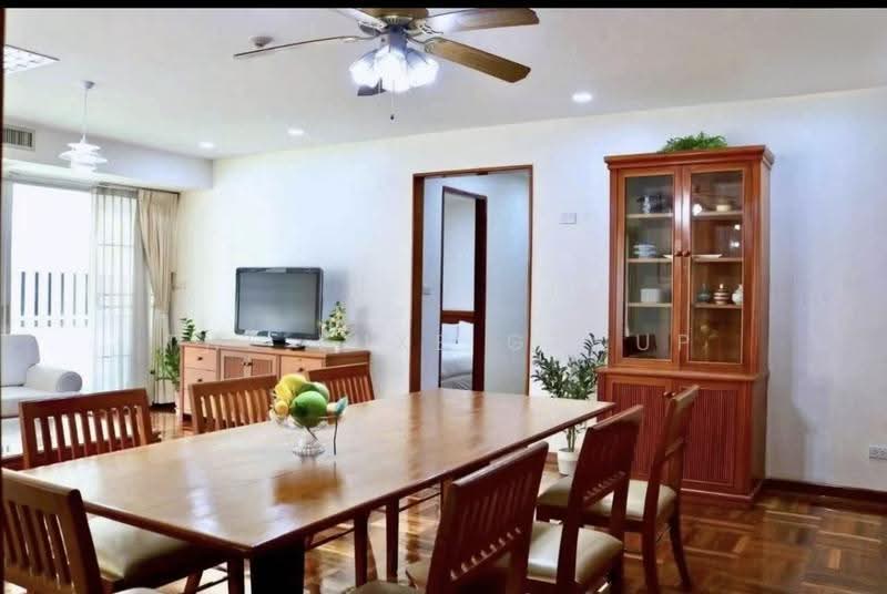 Ma Peng Seng Apartment : มาเปงเส็ง อพาร์ทเม้นท์, กรุงเทพ, ซอยสุขุมวิท 31, คลองเตยเหนือ, วัฒนา, กรุงเทพ, 180 ตร.ม., อพาร์ทเมนท์ ให้เช่า, โดย The Luxe Group, 500507424 - DDproperty.com