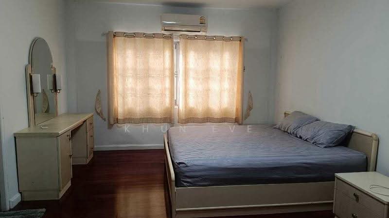 Townhouse near bts onnut for rent ( SPSEVE2567 ), Bangkok, สุขุมวิท 54, Bang Chak, Phra Khanong, Bangkok, 4 Bedrooms, 185 sqm, Townhouse For Rent, by Khun Eve, 500507425 - DDproperty.com
