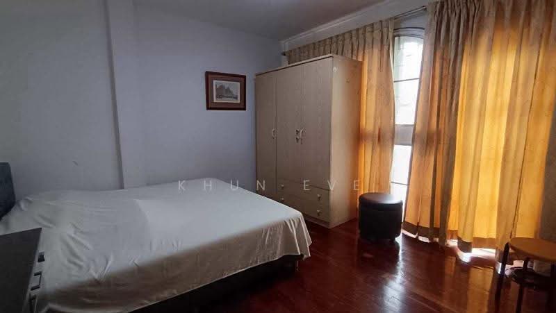 Townhouse near bts onnut for rent ( SPSEVE2567 ), Bangkok, สุขุมวิท 54, Bang Chak, Phra Khanong, Bangkok, 4 Bedrooms, 185 sqm, Townhouse For Rent, by Khun Eve, 500507425 - DDproperty.com