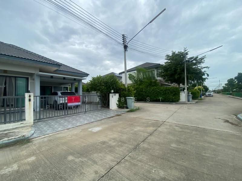 หมู่บ้านพีพี9 ท่าระหัด, Suphan Buri, Tha Rahat, Muang Suphanburi, Suphan Buri, 2 Bedrooms, 150 sqm, Single Detached House For Sale, by The Best Property ปุ๊ก, 500507429 - DDproperty.com