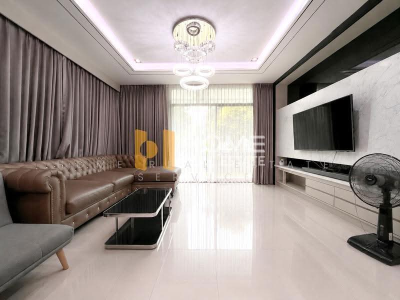 The Grand Bangna-Wongwaen, Bangkok, 288 Kanchanaphisek Road, Dok Mai, Prawet, Bangkok, 4 Bedrooms, 300 sqm, Single Detached House For Sale, by HOME Real Estate Service, 500507431 - DDproperty.com
