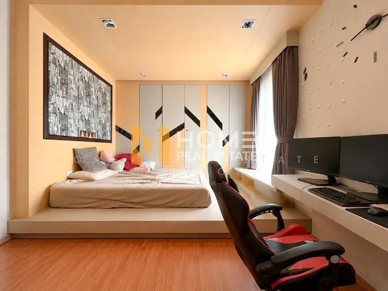 The Grand Bangna-Wongwaen, Bangkok, 288 Kanchanaphisek Road, Dok Mai, Prawet, Bangkok, 4 Bedrooms, 300 sqm, Single Detached House For Sale, by HOME Real Estate Service, 500507431 - DDproperty.com