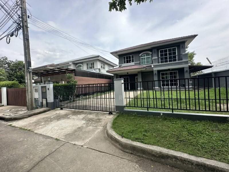 Chonlada Wongwan Rattanathibet, Nonthaburi, Soi Wat Lat Pladuk, Bangrak Phatthana Road, Bang Rak Pattana, Bang Bua Thong, Nonthaburi, 3 Bedrooms, 240 sqm, Single Detached House For Sale, by Connex Property, 500507433 - DDproperty.com