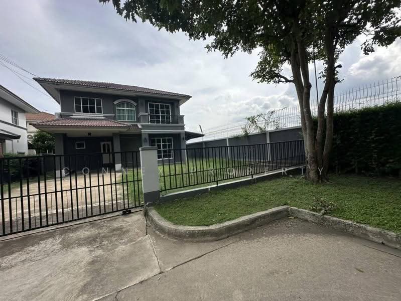 Chonlada Wongwan Rattanathibet, Nonthaburi, Soi Wat Lat Pladuk, Bangrak Phatthana Road, Bang Rak Pattana, Bang Bua Thong, Nonthaburi, 3 Bedrooms, 240 sqm, Single Detached House For Sale, by Connex Property, 500507433 - DDproperty.com
