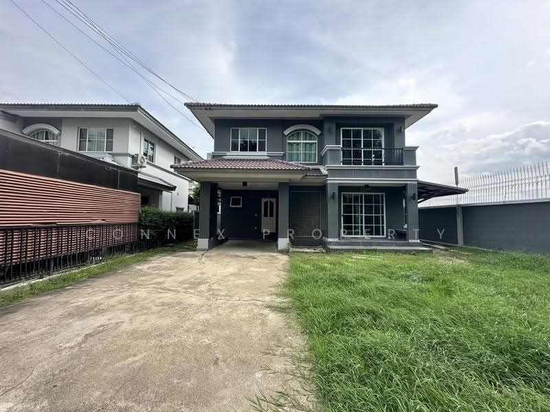 Chonlada Wongwan Rattanathibet, Nonthaburi, Soi Wat Lat Pladuk, Bangrak Phatthana Road, Bang Rak Pattana, Bang Bua Thong, Nonthaburi, 3 Bedrooms, 240 sqm, Single Detached House For Sale, by Connex Property, 500507433 - DDproperty.com