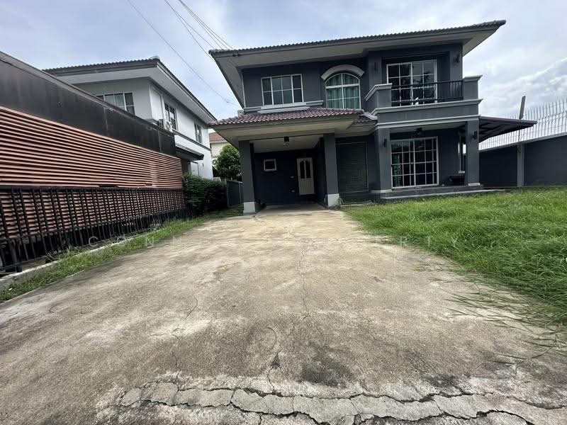 Chonlada Wongwan Rattanathibet, Nonthaburi, Soi Wat Lat Pladuk, Bangrak Phatthana Road, Bang Rak Pattana, Bang Bua Thong, Nonthaburi, 3 Bedrooms, 240 sqm, Single Detached House For Sale, by Connex Property, 500507433 - DDproperty.com