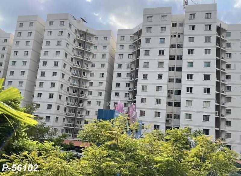 Fortune Condo Town, Bangkok, Naradhiwas Rajanakarindra 24 Alley, Chong Nonsi, Yan Nawa, Bangkok, 2 Bedrooms, 88 sqm, Condo For Rent, by Susira Preuksawun, 500507437 - DDproperty.com