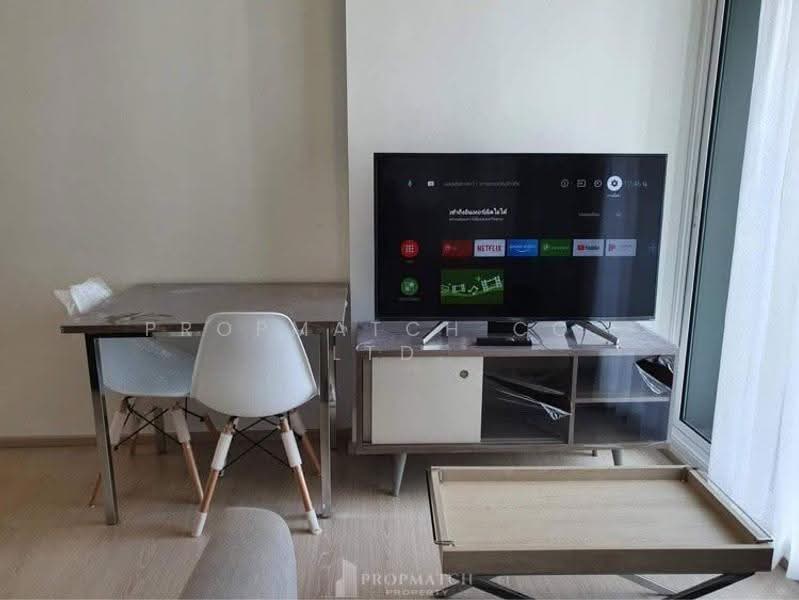 Chapter One ECO Ratchada-Huaikwang, Bangkok, Pracha Uthit Road, Huai Khwang, Bangkok, 1 Bedroom, 30 sqm, Condo For Rent, by PROPMATCH CO., LTD., 500507439 - DDproperty.com