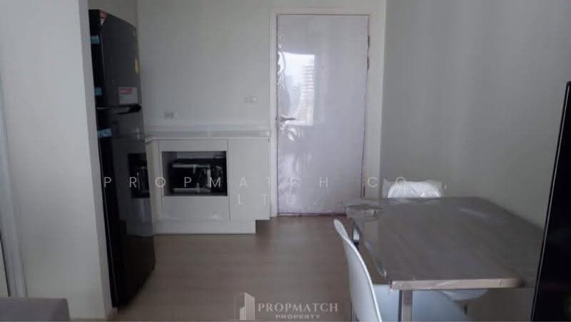 Chapter One ECO Ratchada-Huaikwang, Bangkok, Pracha Uthit Road, Huai Khwang, Bangkok, 1 Bedroom, 30 sqm, Condo For Rent, by PROPMATCH CO., LTD., 500507439 - DDproperty.com