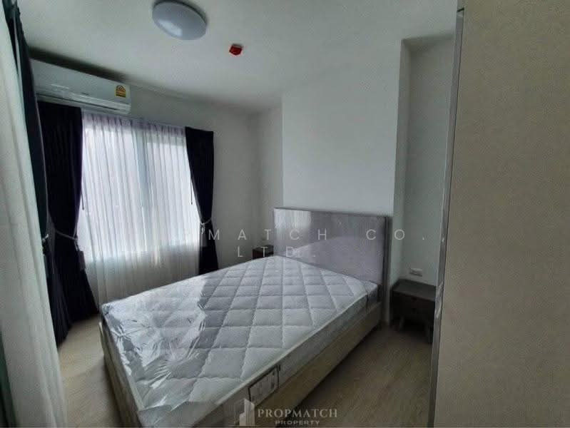 Chapter One ECO Ratchada-Huaikwang, Bangkok, Pracha Uthit Road, Huai Khwang, Bangkok, 1 Bedroom, 30 sqm, Condo For Rent, by PROPMATCH CO., LTD., 500507439 - DDproperty.com