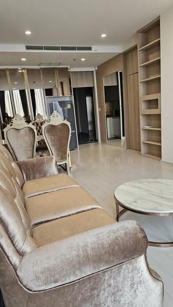 Noble Ploenchit, Bangkok, 1035 Ploenchit Road, Lumphini, Pathum Wan, Bangkok, 1 Bedroom, 60 sqm, Condo For Rent, by Sirithong Saetang, 500507440 - DDproperty.com