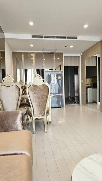 Noble Ploenchit, Bangkok, 1035 Ploenchit Road, Lumphini, Pathum Wan, Bangkok, 1 Bedroom, 60 sqm, Condo For Rent, by Sirithong Saetang, 500507440 - DDproperty.com