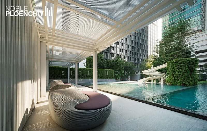 Noble Ploenchit : โนเบิล เพลินจิต, กรุงเทพ, 1035 ถนนเพลินจิต, ลุมพินี, ปทุมวัน, กรุงเทพ, 60 ตร.ม., คอนโด ให้เช่า, โดย Sirithong Saetang, 500507440 - DDproperty.com