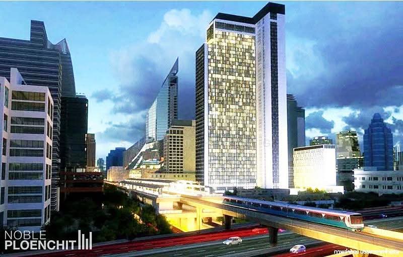 Noble Ploenchit, Bangkok, 1035 Ploenchit Road, Lumphini, Pathum Wan, Bangkok, 1 Bedroom, 60 sqm, Condo For Rent, by Sirithong Saetang, 500507440 - DDproperty.com