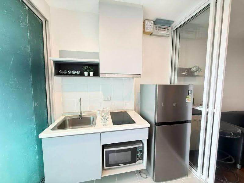 The Base Sukhumvit 77 : เดอะ เบส สุขุมวิท 77, กรุงเทพ, 289 ถนนสุขุมวิท 77, พระโขนงเหนือ, วัฒนา, กรุงเทพ, 37 ตร.ม., คอนโด ให้เช่า, โดย Khun Toey เตย, 500507443 - DDproperty.com