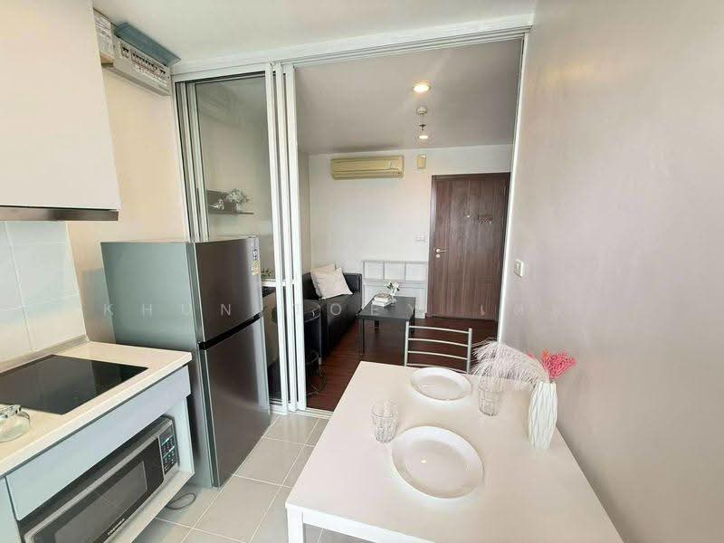 The Base Sukhumvit 77 : เดอะ เบส สุขุมวิท 77, กรุงเทพ, 289 ถนนสุขุมวิท 77, พระโขนงเหนือ, วัฒนา, กรุงเทพ, 37 ตร.ม., คอนโด ให้เช่า, โดย Khun Toey เตย, 500507443 - DDproperty.com