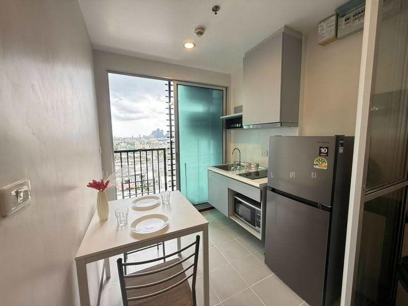 The Base Sukhumvit 77, Bangkok, 289 Sukhumvit 77 Road, Phra Kanong Nua, Watthana, Bangkok, 1 Bedroom, 37 sqm, Condo For Rent, by Khun Toey เตย, 500507443 - DDproperty.com
