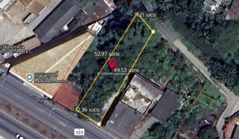 ที่ดิน 0-1-59 ไร่ ทำเลดี ติดถนน แสงชูโต บ้านโป่ง ราชบุรี, Ratchaburi, Nong O, Ban Pong, Ratchaburi, , 636 sqm, Land For Sale, by บริษัท เอชแอล แอสเซท จำกัด, 500507444 - DDproperty.com