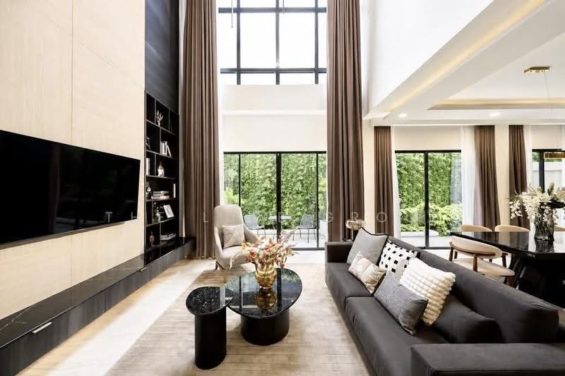 Monét Quinn Rama 3, Bangkok, Bang Klo, Bang Kho Laem, Bangkok, 5 Bedrooms, 472 sqm, Single Detached House For Sale, by The Luxe Group, 500507445 - DDproperty.com