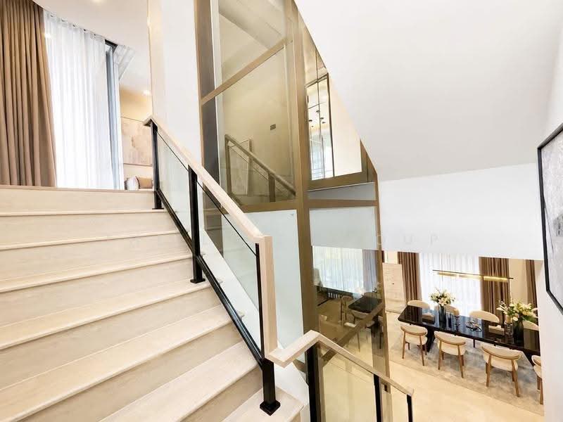 Monét Quinn Rama 3, Bangkok, Bang Klo, Bang Kho Laem, Bangkok, 5 Bedrooms, 472 sqm, Single Detached House For Sale, by The Luxe Group, 500507445 - DDproperty.com